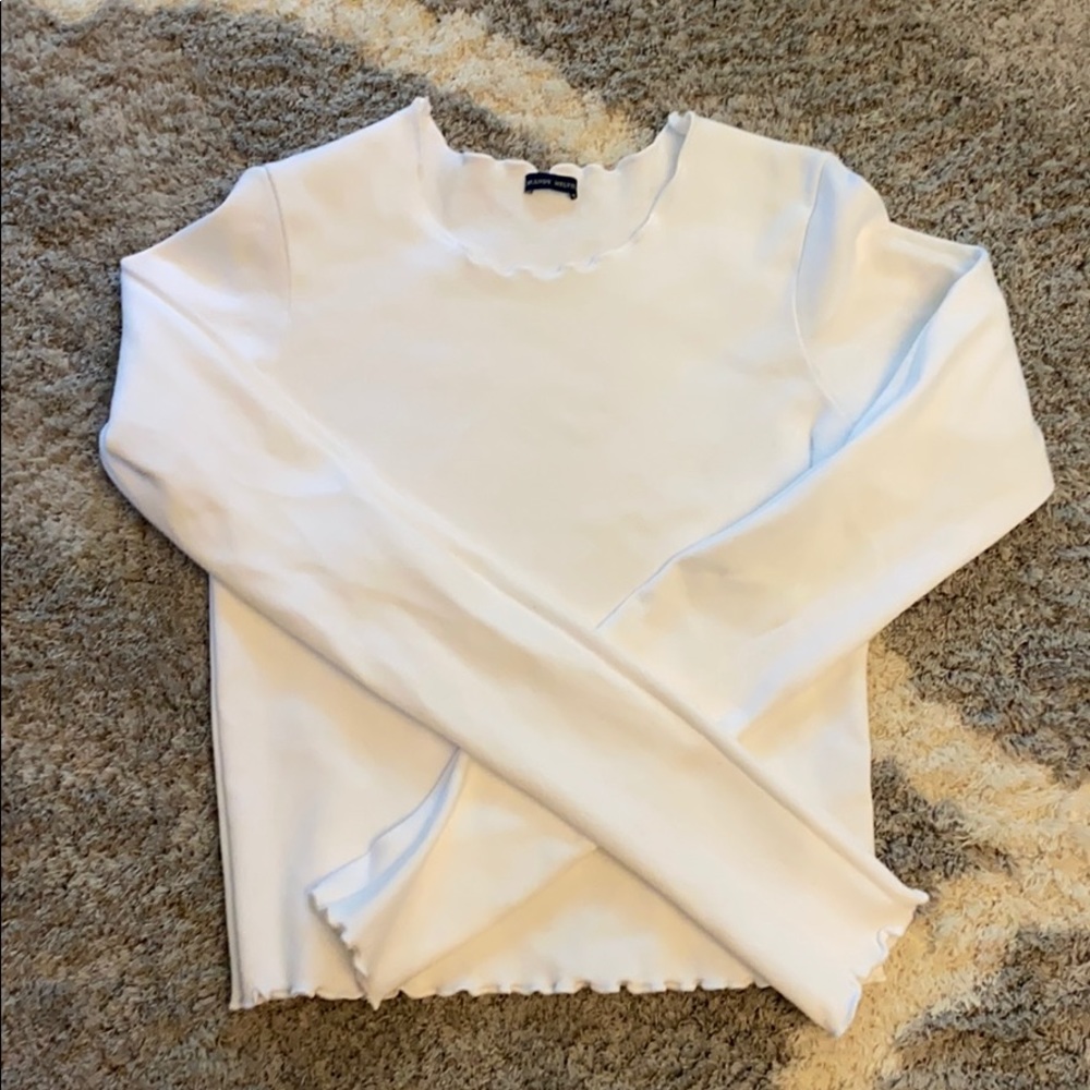Brandy Melville long sleeve top